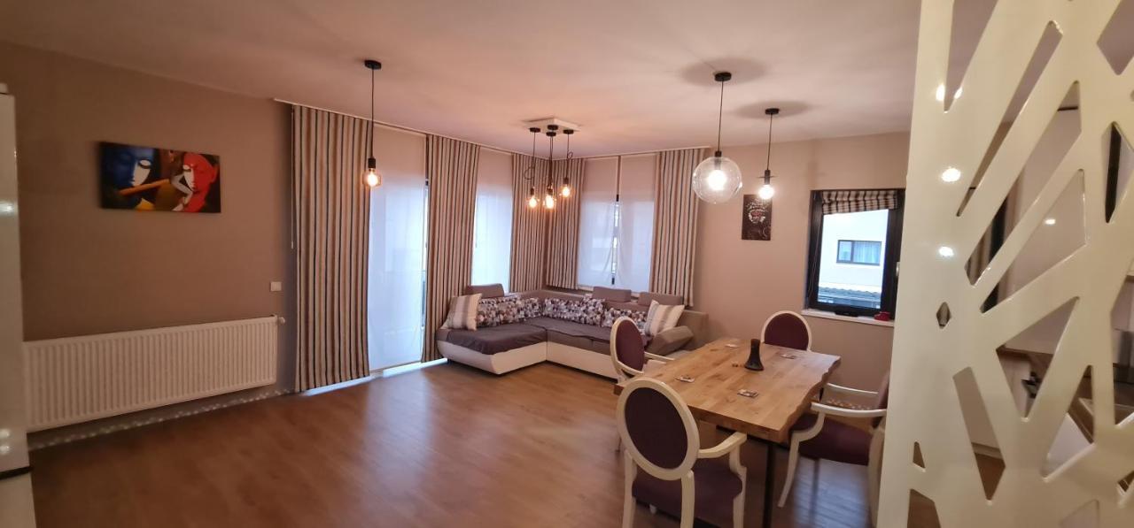Tonitza Apartament 克卢日-纳波卡 外观 照片