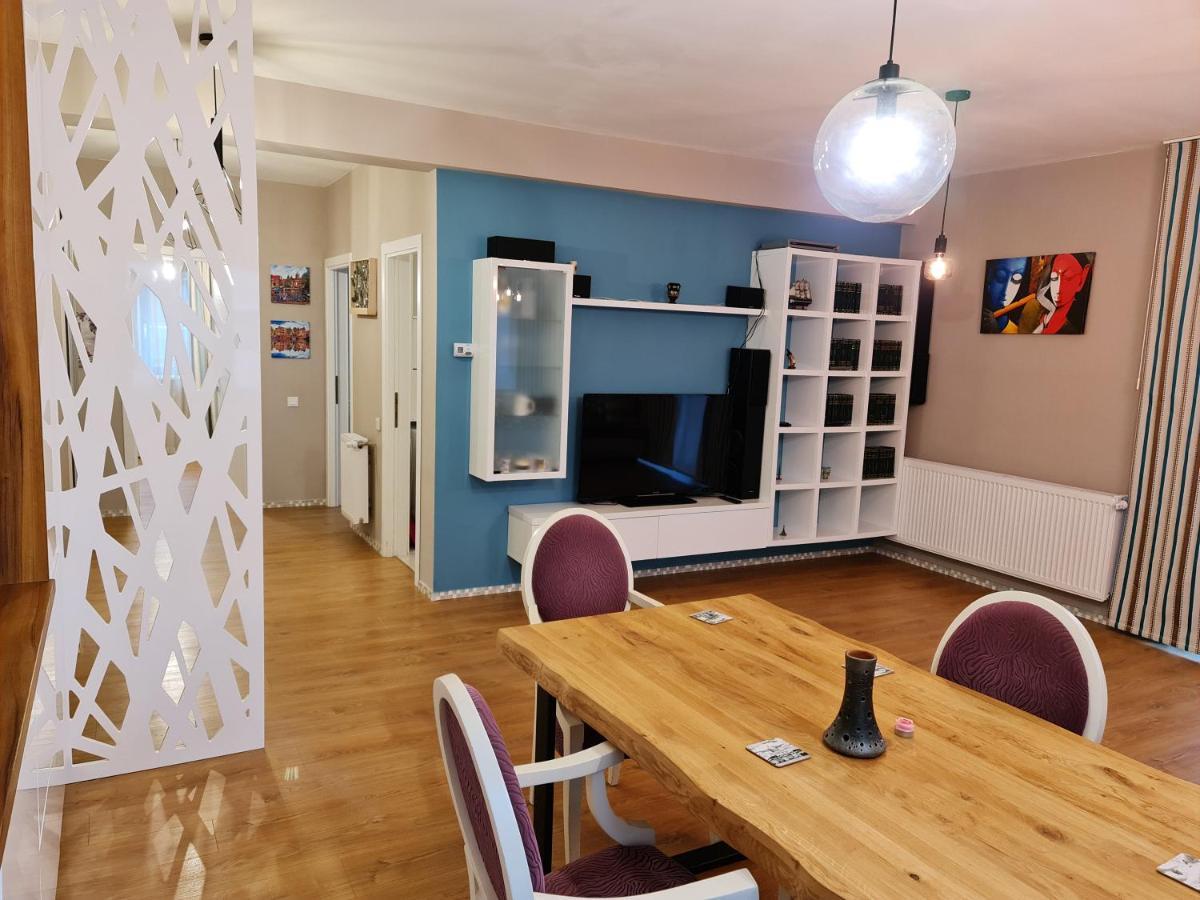 Tonitza Apartament 克卢日-纳波卡 外观 照片
