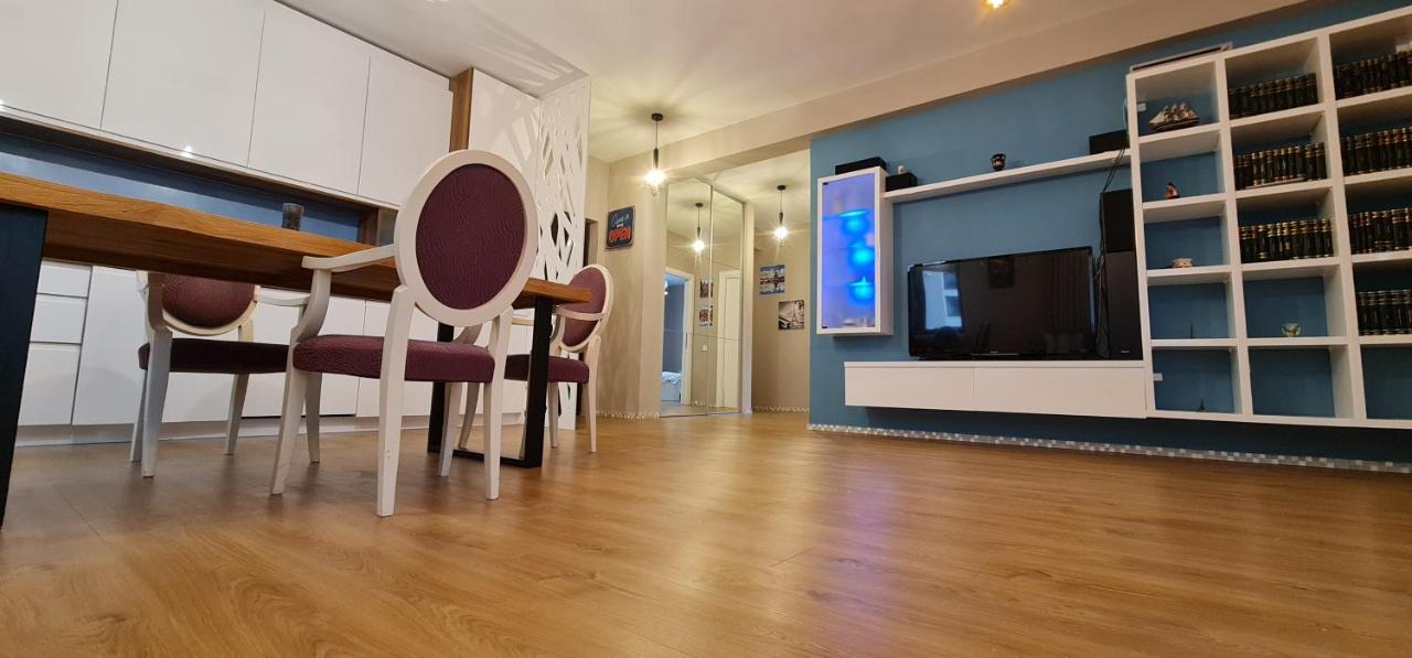 Tonitza Apartament 克卢日-纳波卡 外观 照片