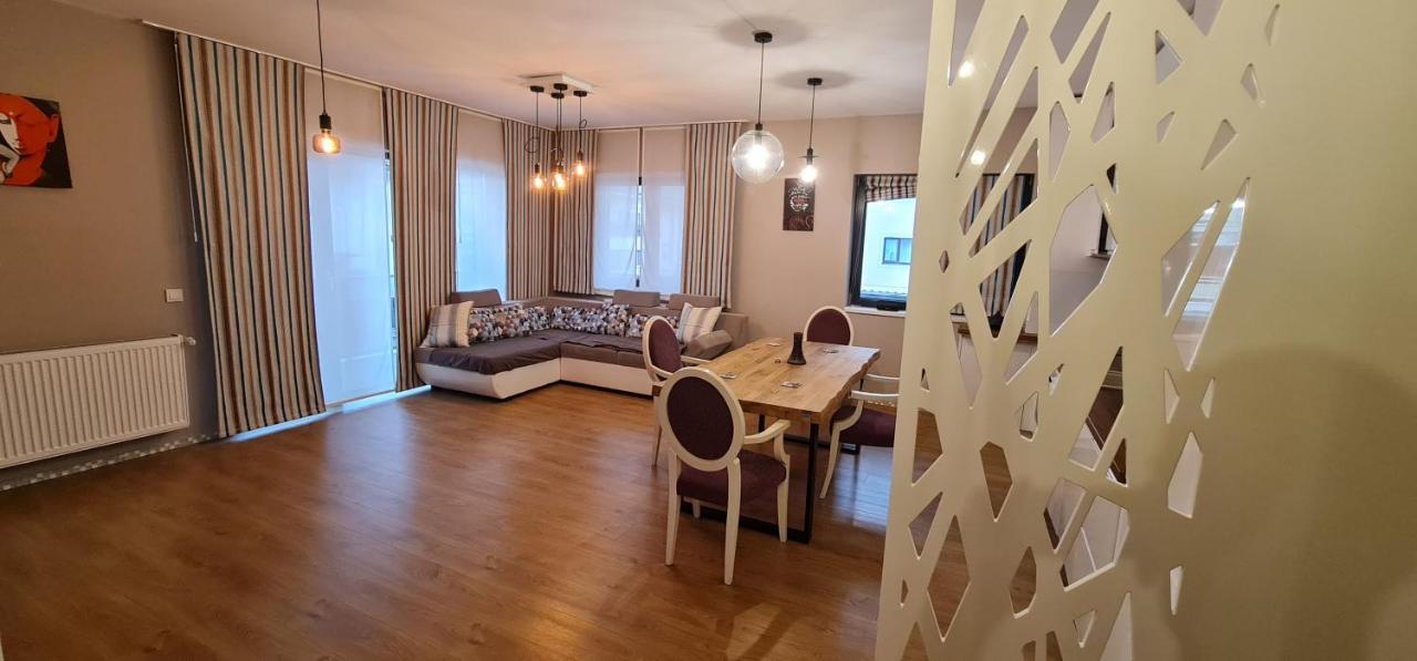 Tonitza Apartament 克卢日-纳波卡 外观 照片