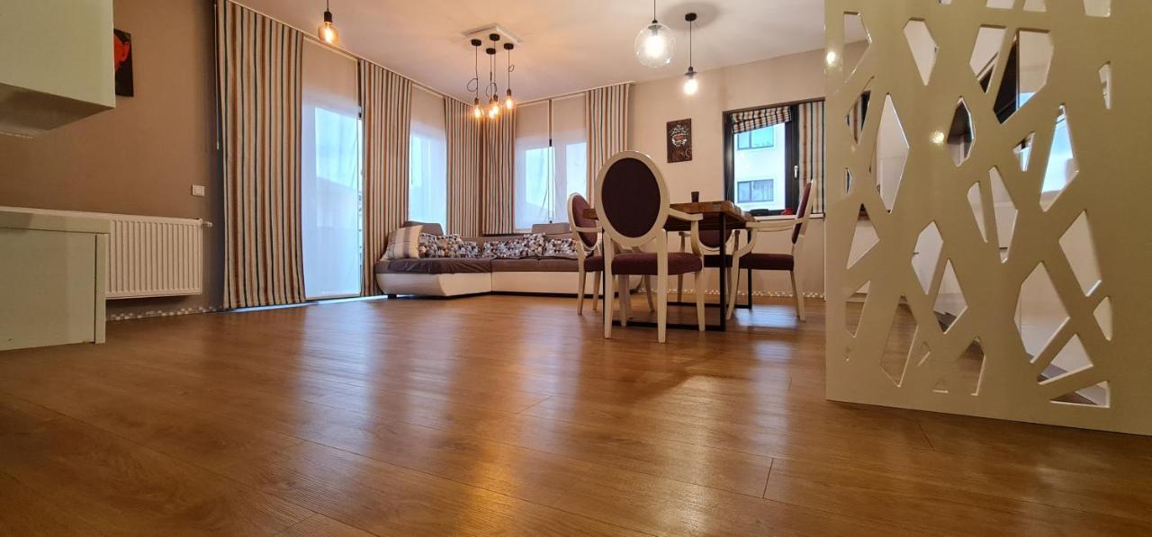Tonitza Apartament 克卢日-纳波卡 外观 照片