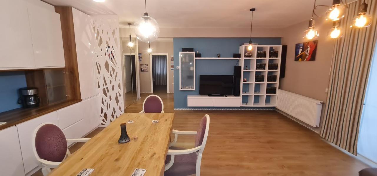 Tonitza Apartament 克卢日-纳波卡 外观 照片