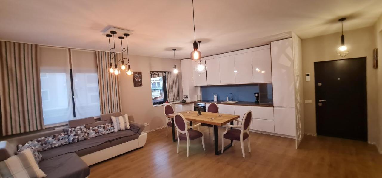 Tonitza Apartament 克卢日-纳波卡 外观 照片