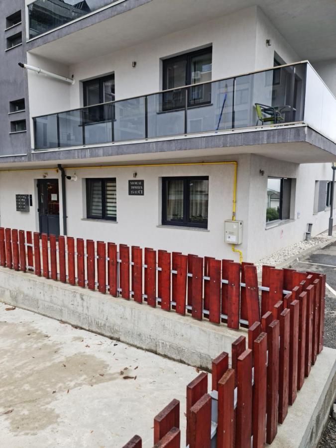 Tonitza Apartament 克卢日-纳波卡 外观 照片
